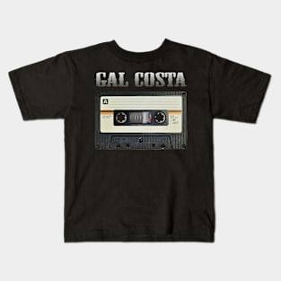 GAL COSTA BAND Kids T-Shirt